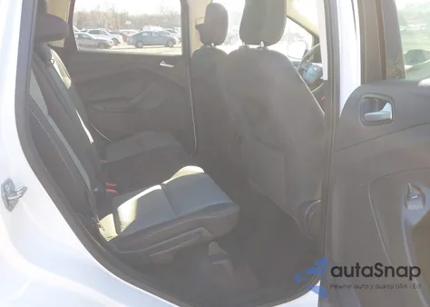 2018 Ford Escape Se z USA, uszkodzony, nr VIN 1FMCU9GD1JUC25810